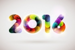 It is 2016