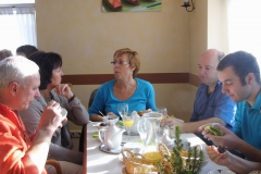 Brunch im Cafemueller