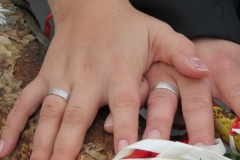 Franzis Hochzeit