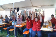Gartenfest Arnold 2017