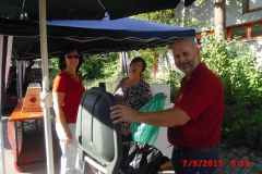 Markt der Vereine 2013