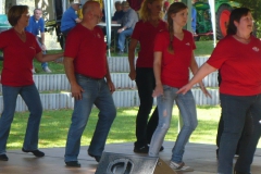Markt der Vereine 2015