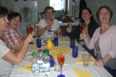 Überraschungsbesuch